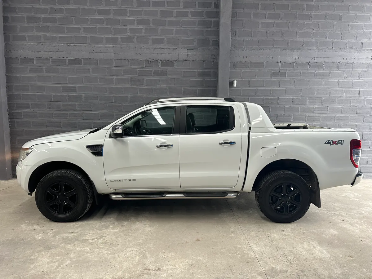 Ford Ranger 2015 — foto 5