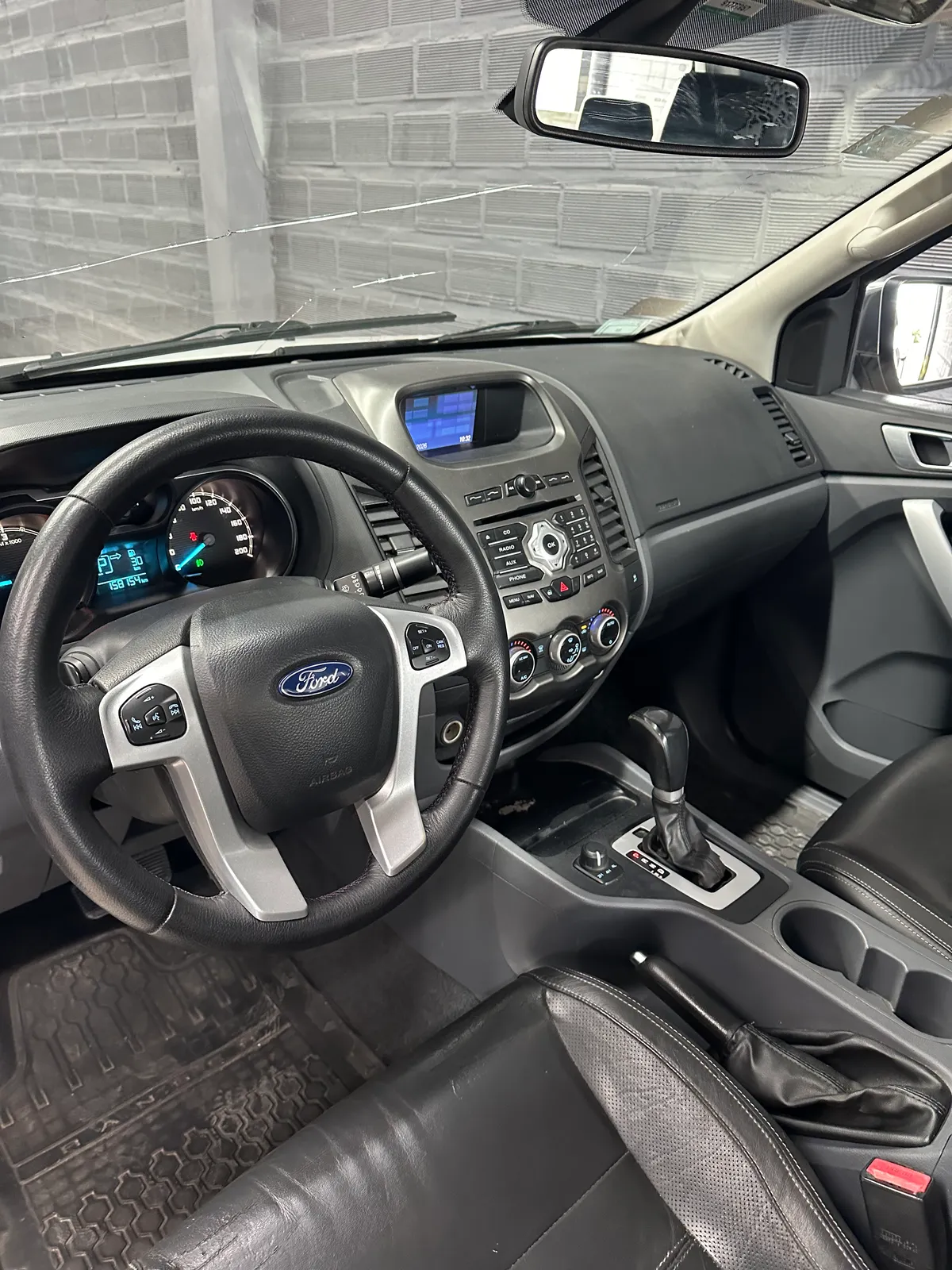 Ford Ranger 2015 — foto 10