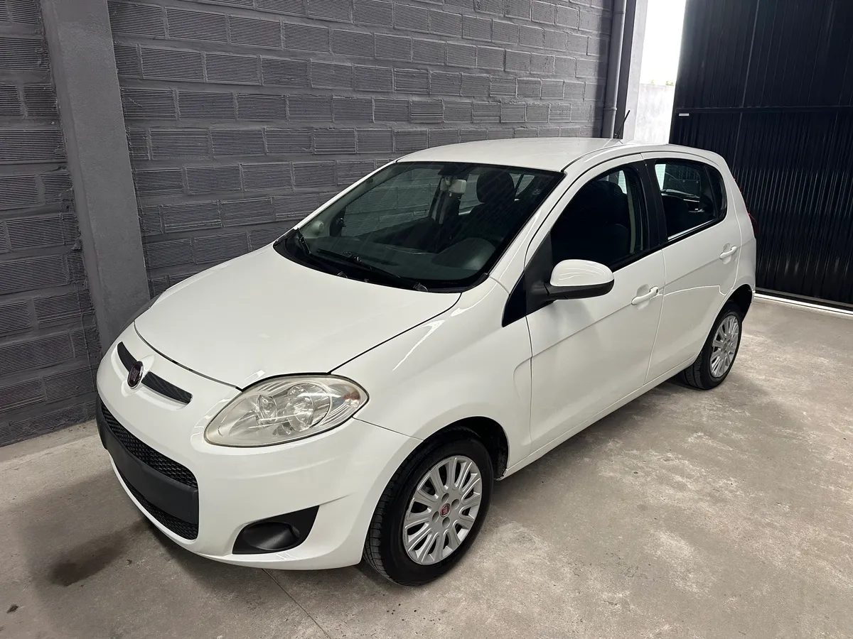 Fiat Palio 2017 — foto 6