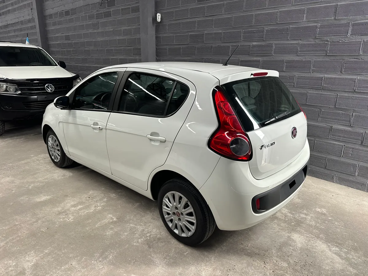Fiat Palio 2017 — foto 4