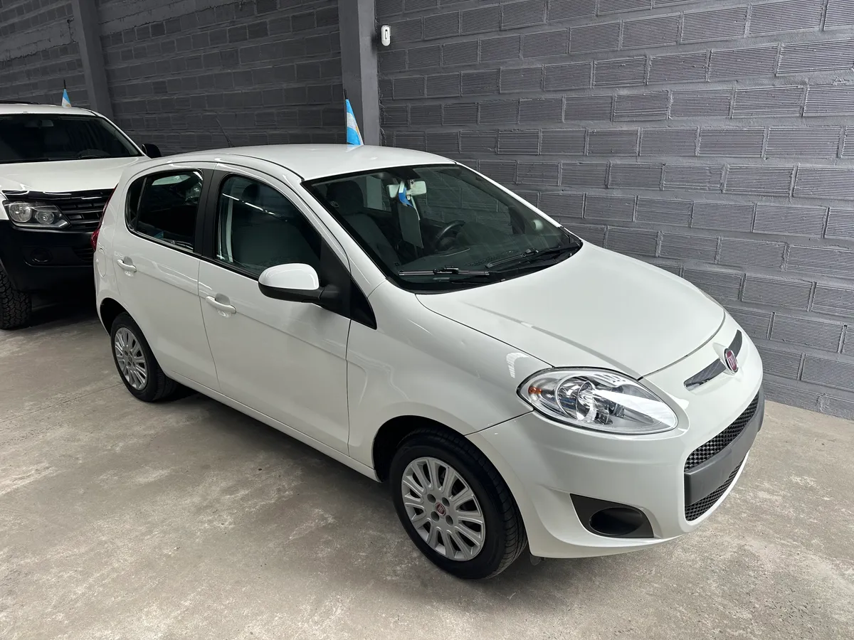 Fiat Palio 2017 — foto 1