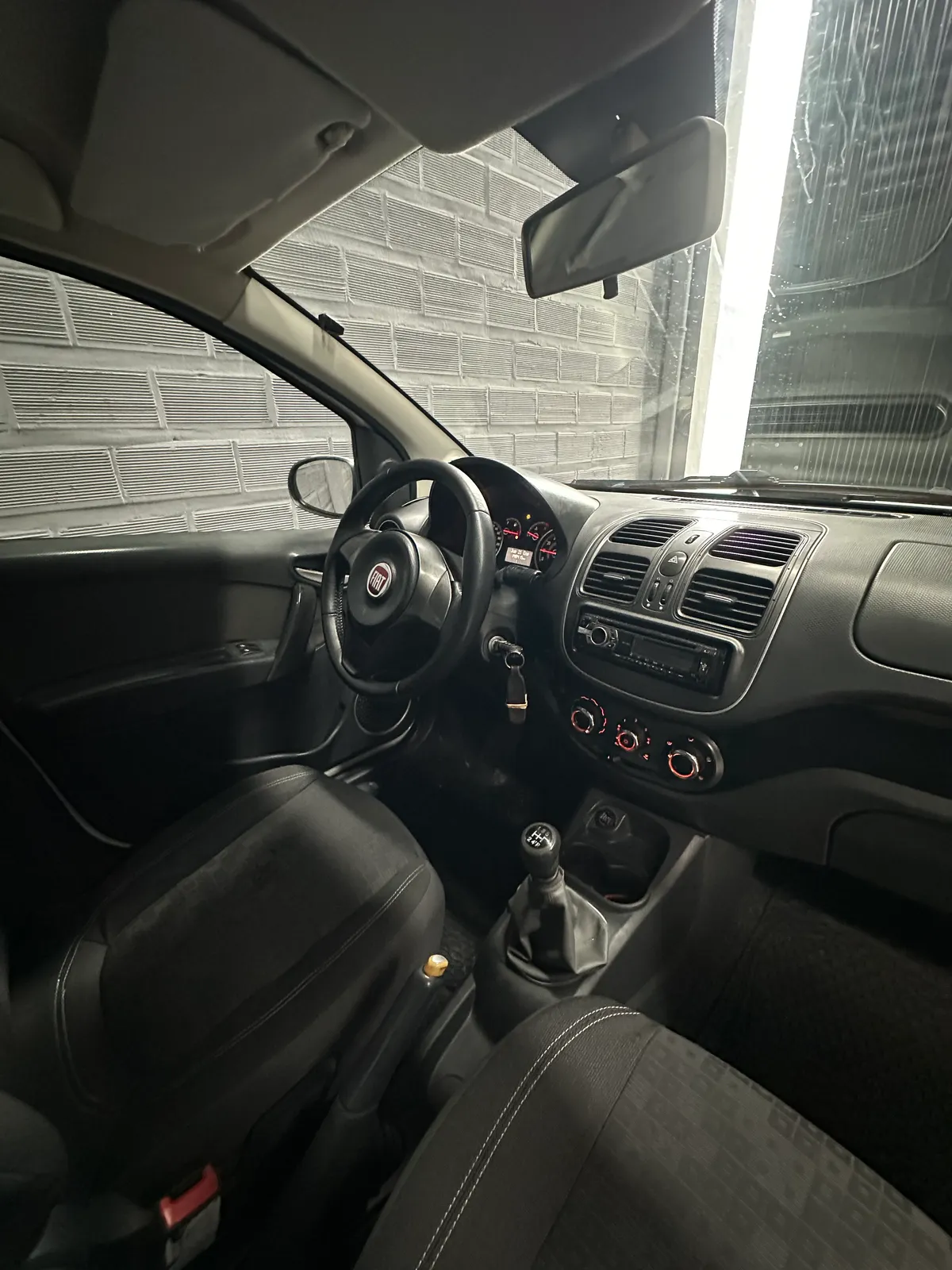Fiat Palio 2017 — foto 7