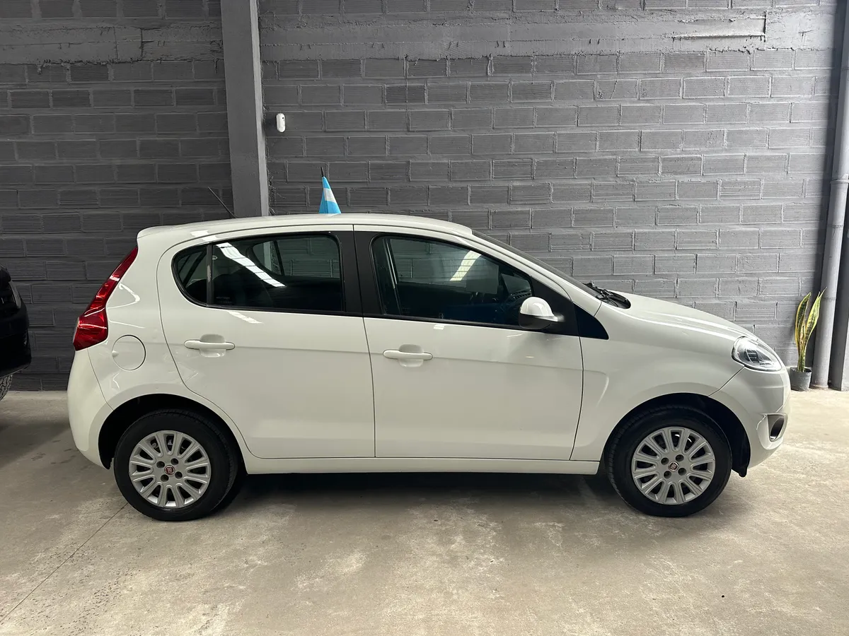 Fiat Palio 2017 — foto 2