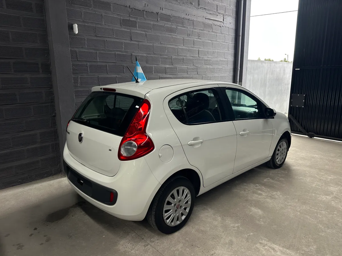 Fiat Palio 2017 — foto 3