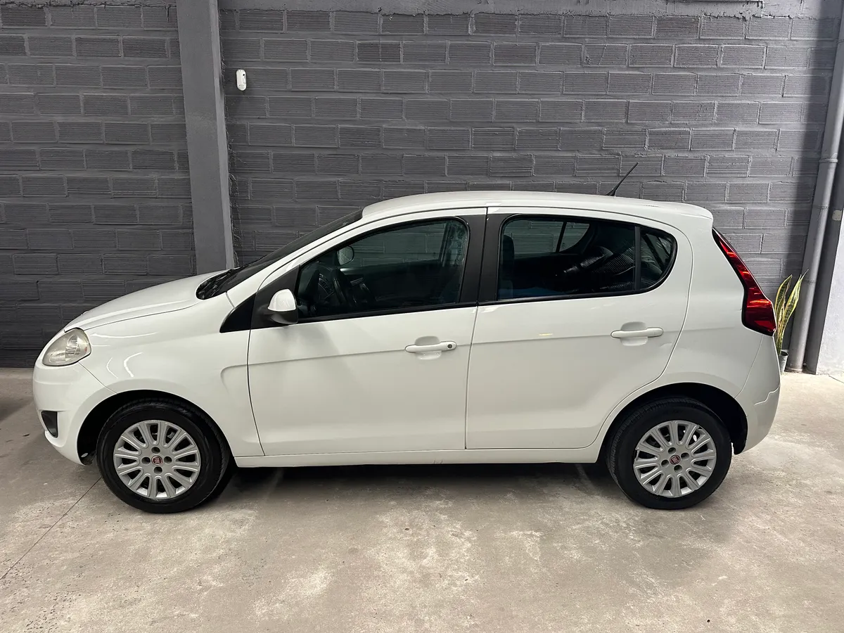 Fiat Palio 2017 — foto 5