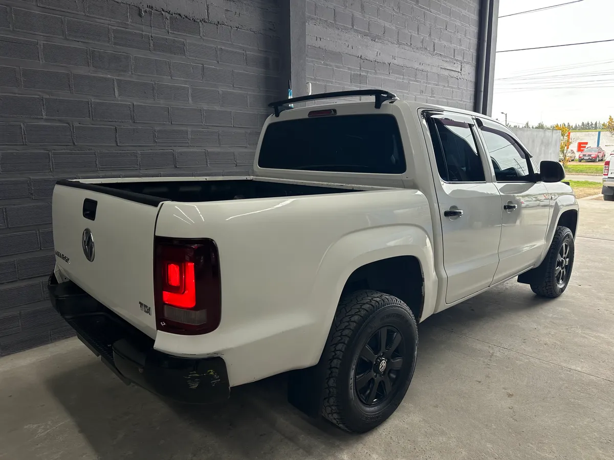 Volkswagen Amarok 2012 — foto 3