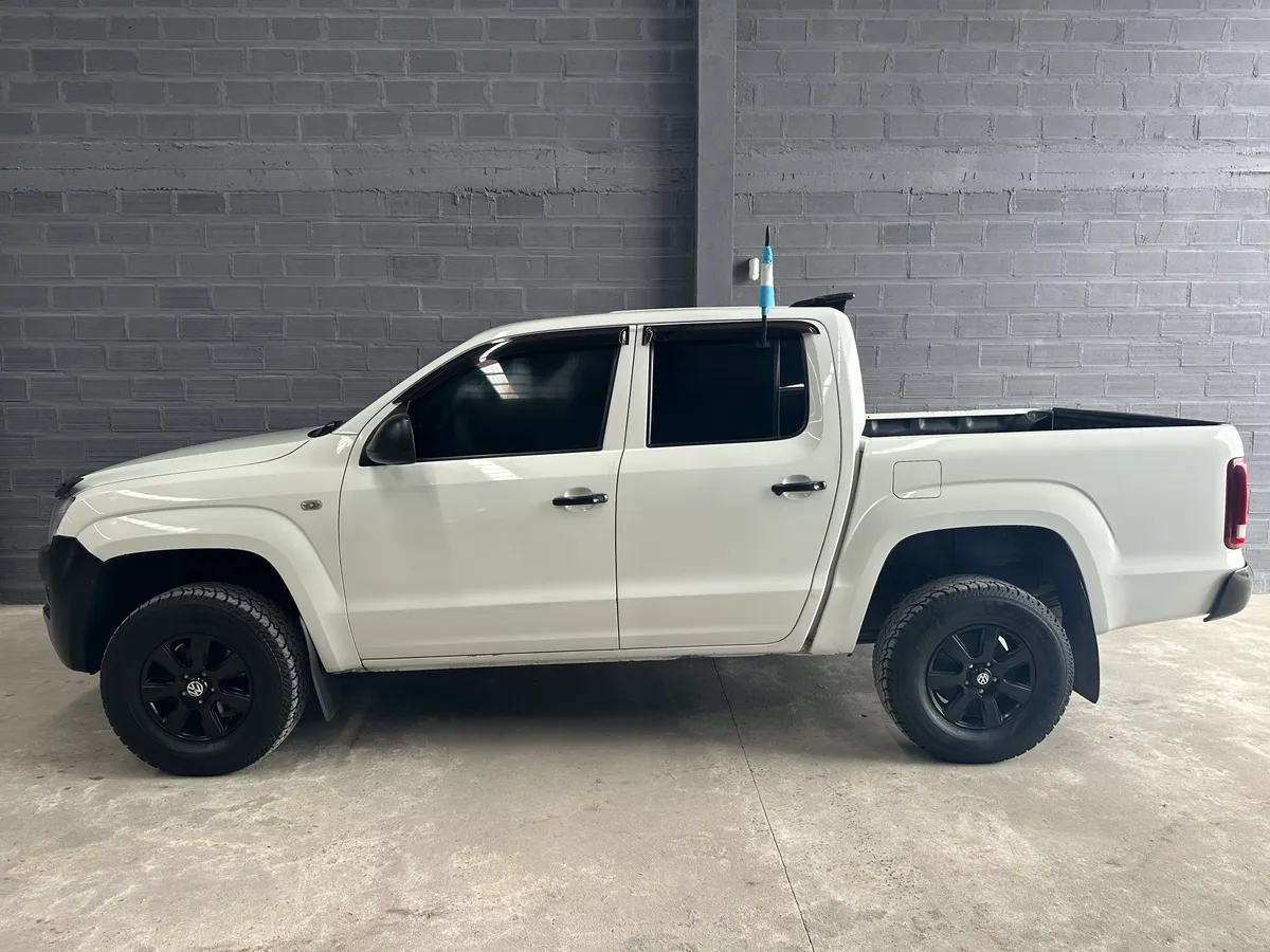 Volkswagen Amarok 2012 — foto 5