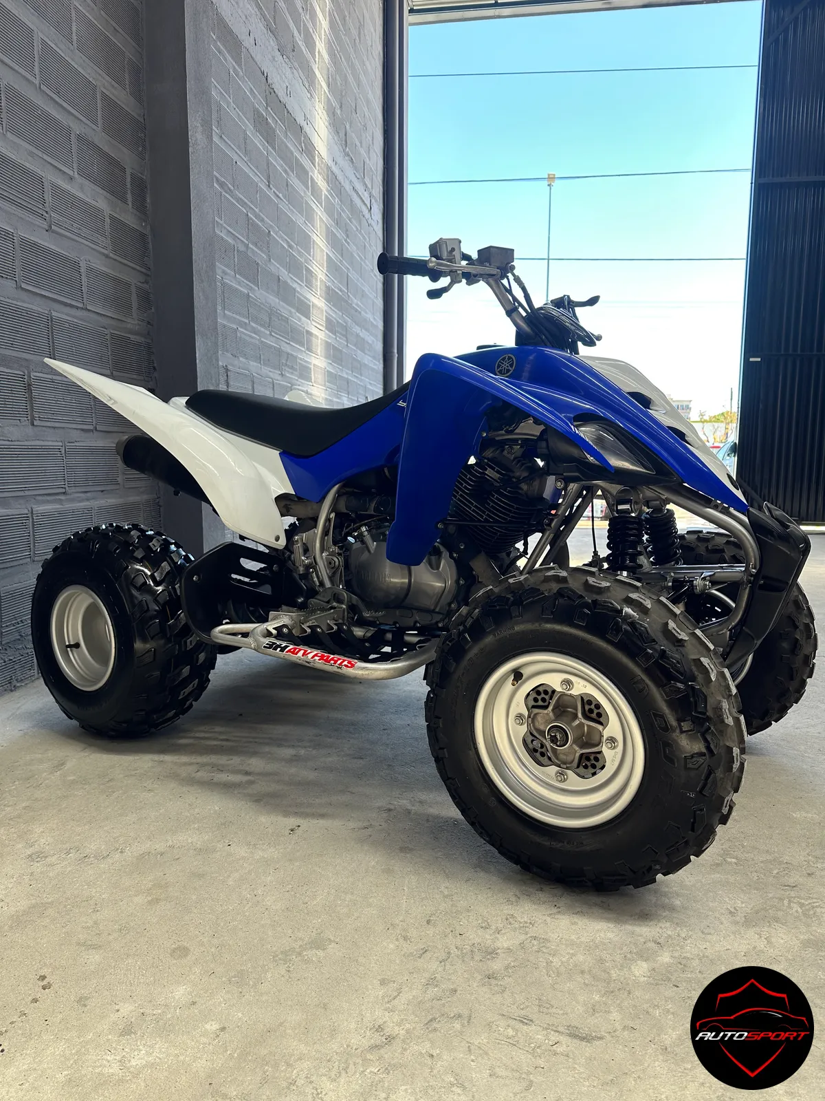 Yamaha Raptor 350 2012 — foto 6