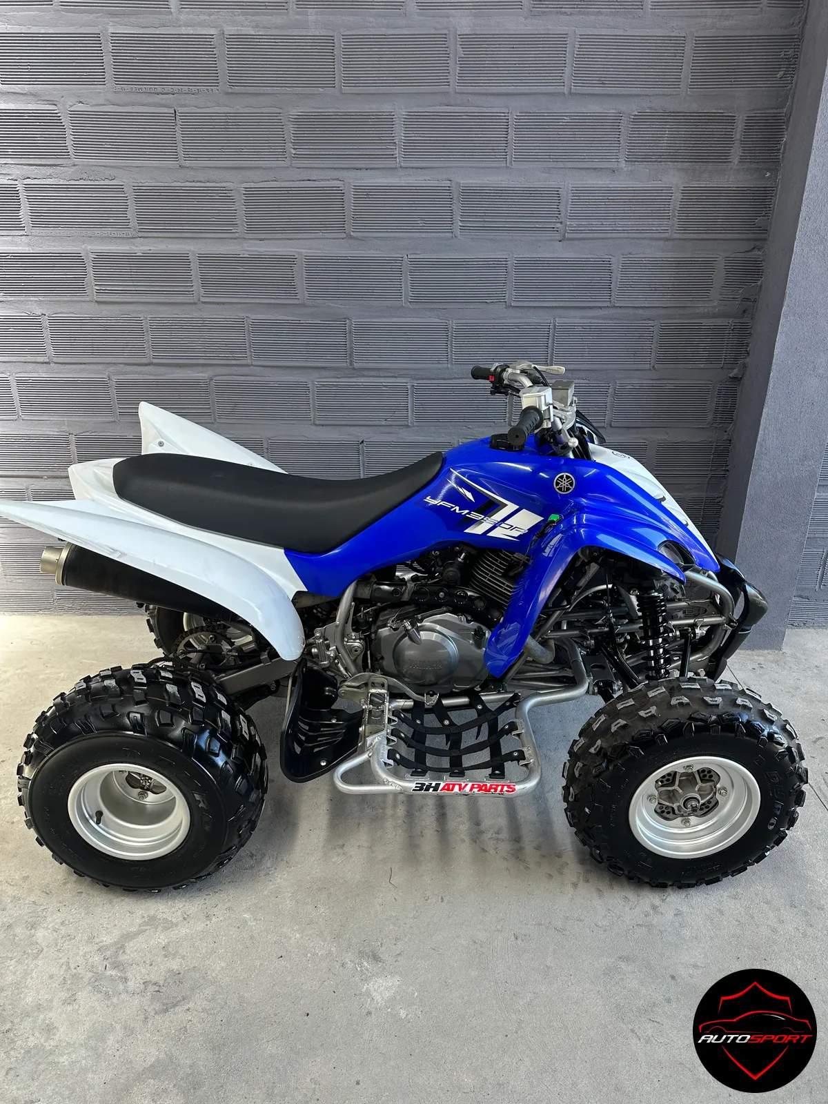 Yamaha Raptor 350 2012 — foto 2