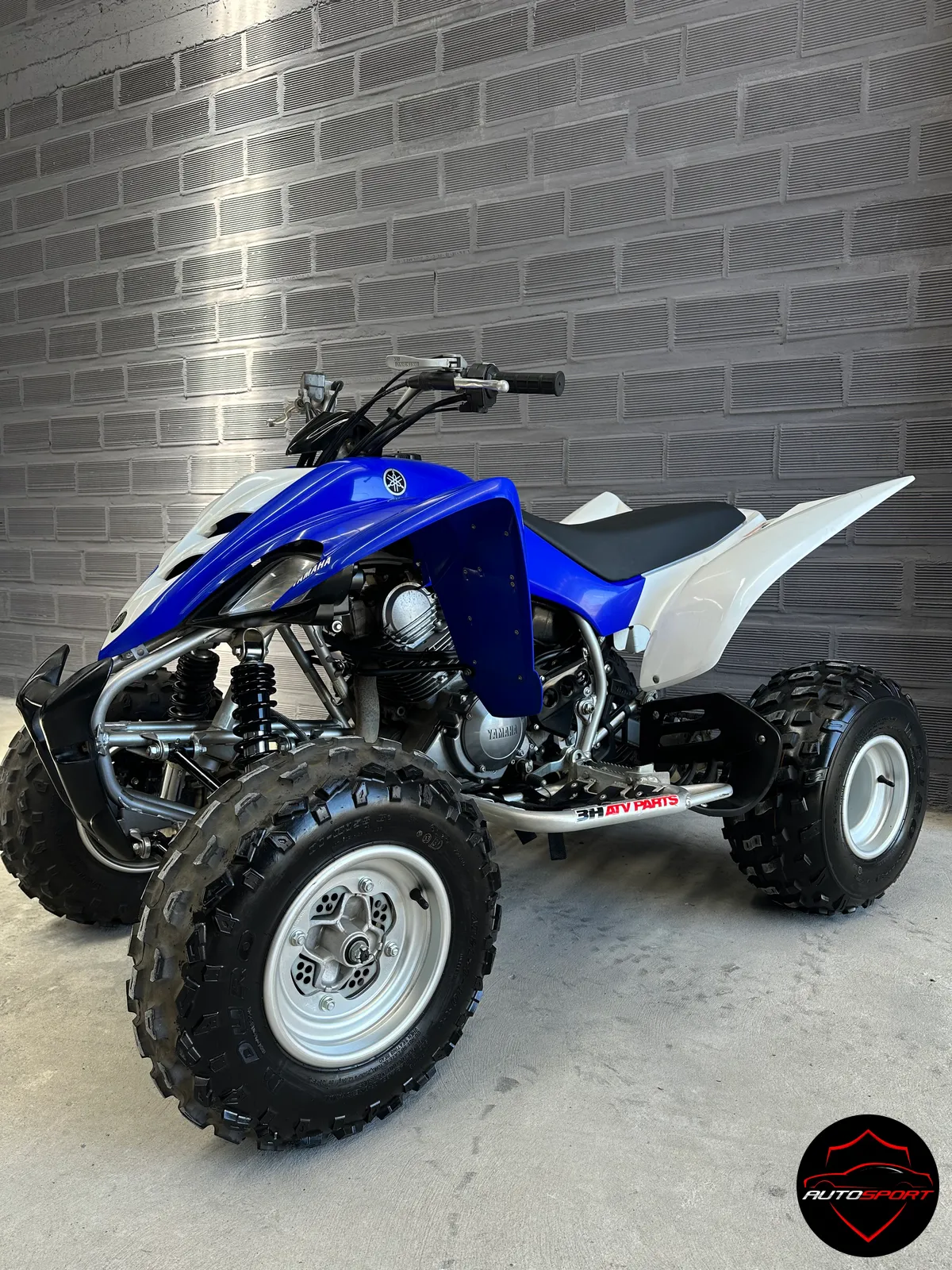 Yamaha Raptor 350 2012 — foto 7