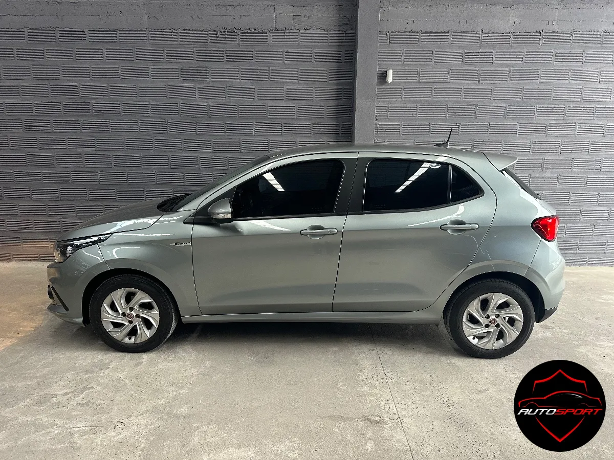 Fiat Argo 2018 — foto 2