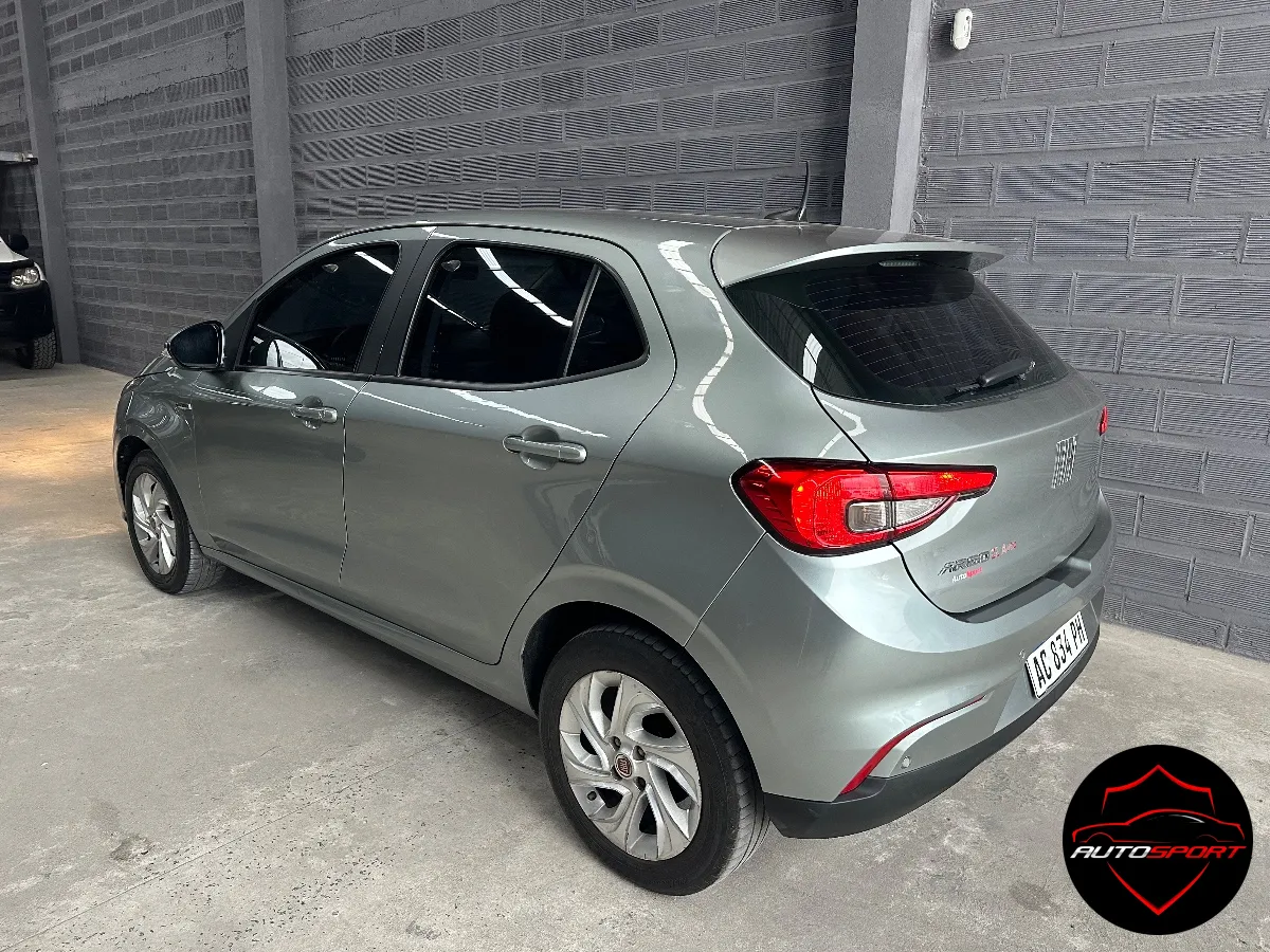 Fiat Argo 2018 — foto 3