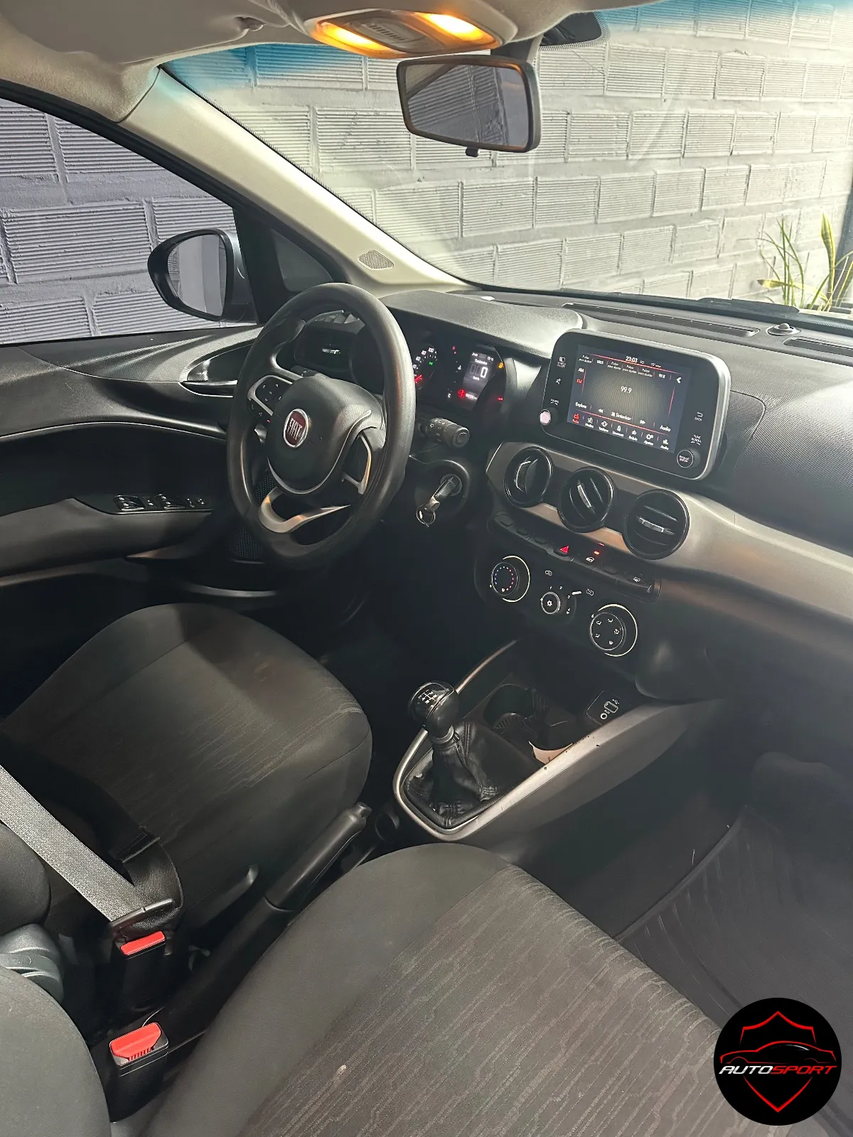 Fiat Argo 2018 — foto 8