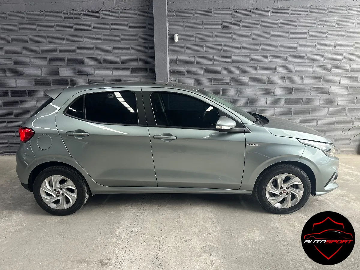Fiat Argo 2018 — foto 5
