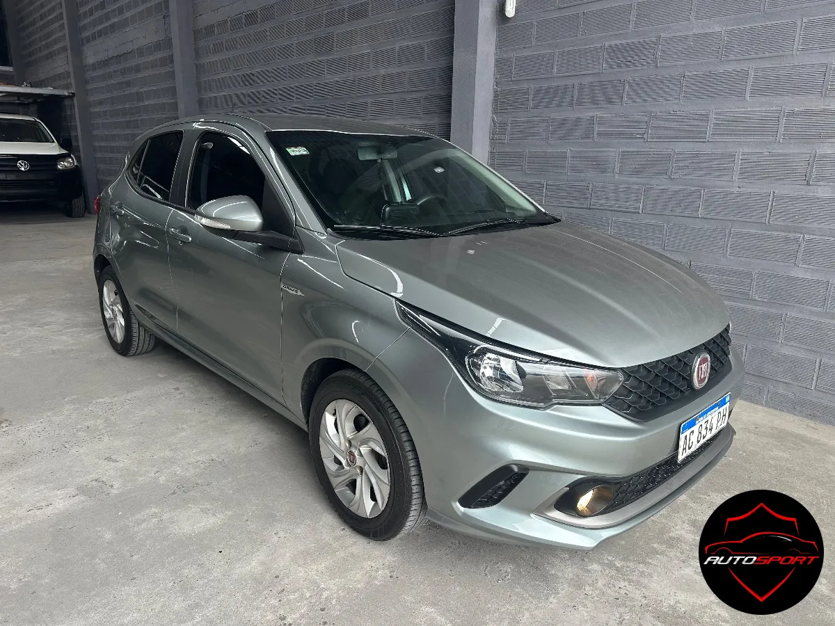Fiat Argo 2018 — foto 4
