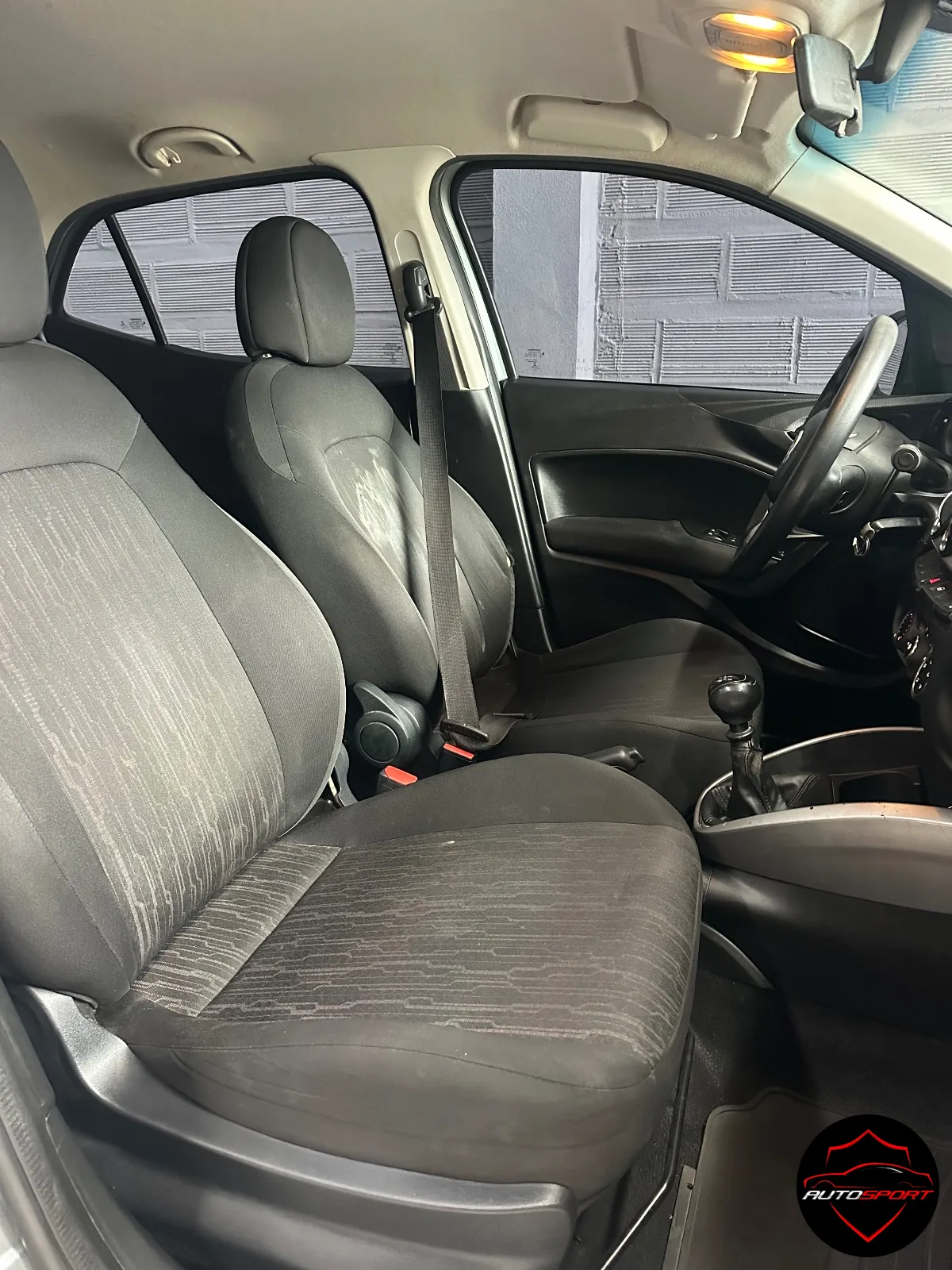 Fiat Argo 2018 — foto 7