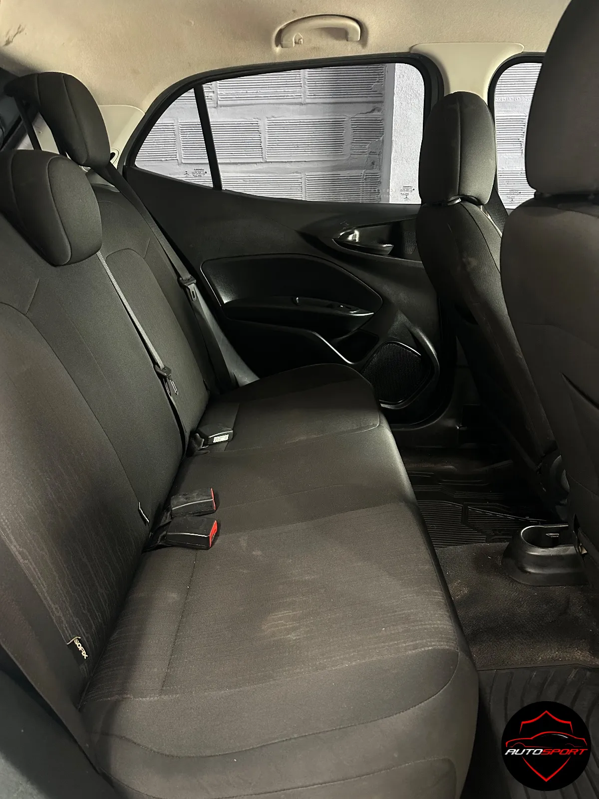 Fiat Argo 2018 — foto 9