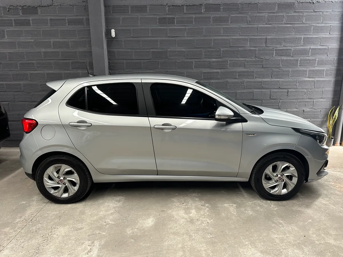 Fiat Argo 2018 — foto 2