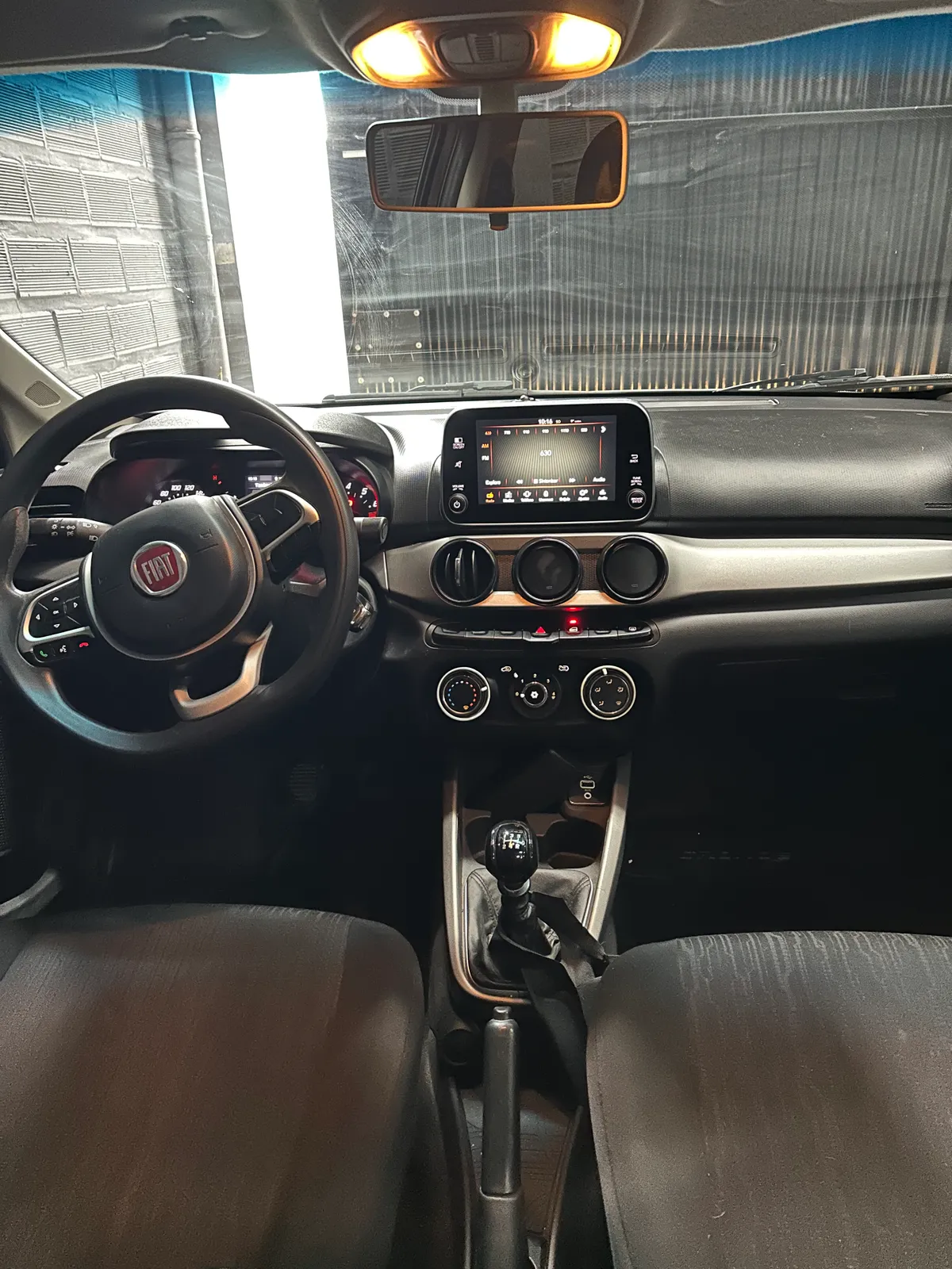 Fiat Argo 2018 — foto 10