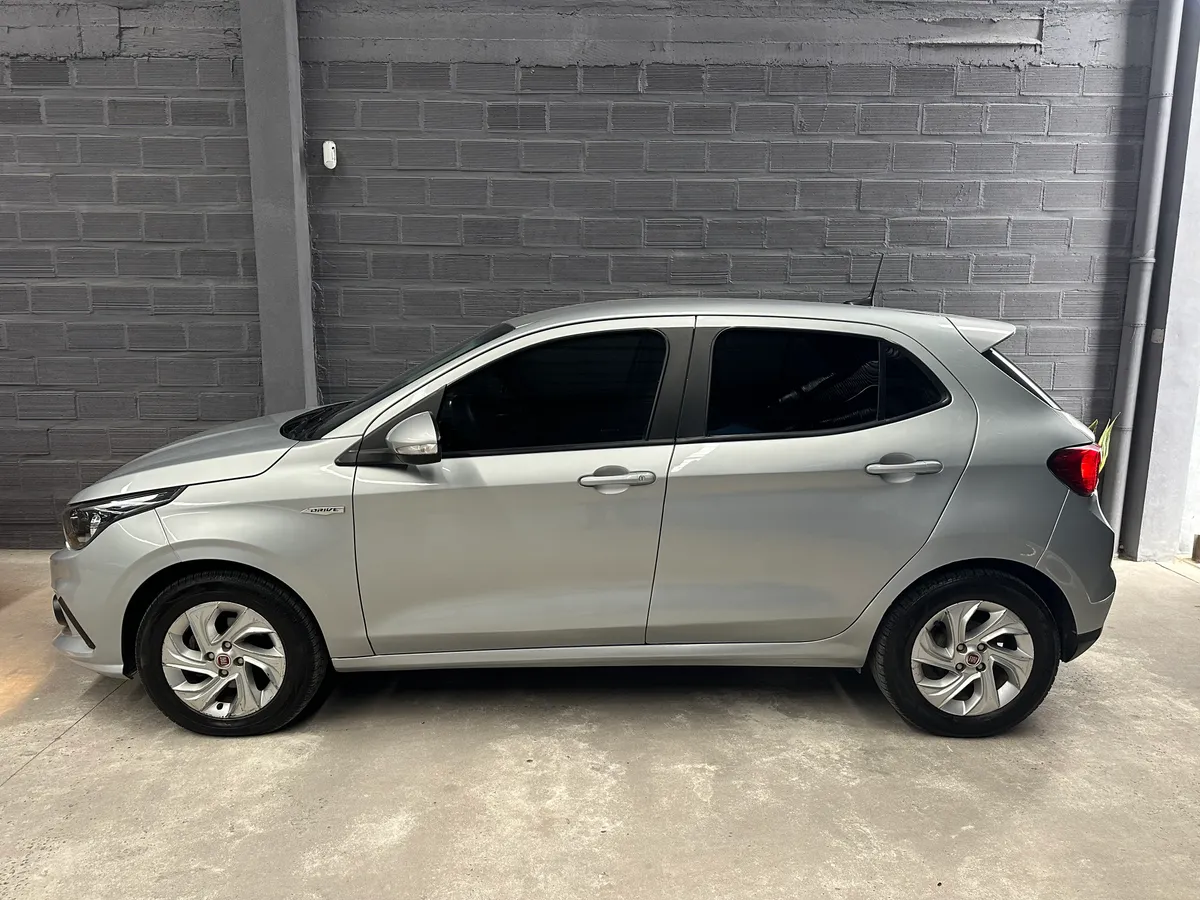 Fiat Argo 2018 — foto 5