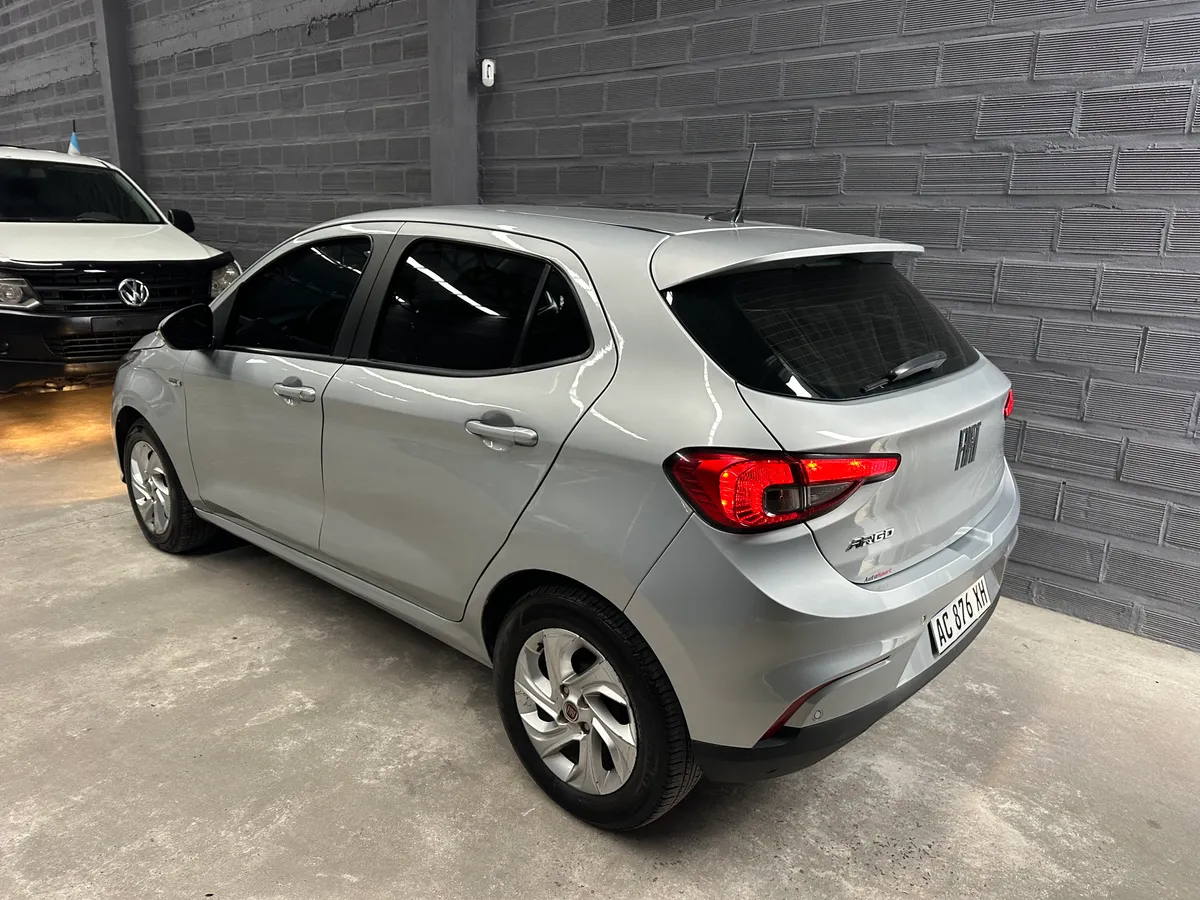 Fiat Argo 2018 — foto 7