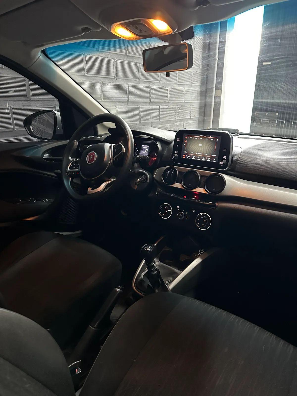 Fiat Argo 2018 — foto 9