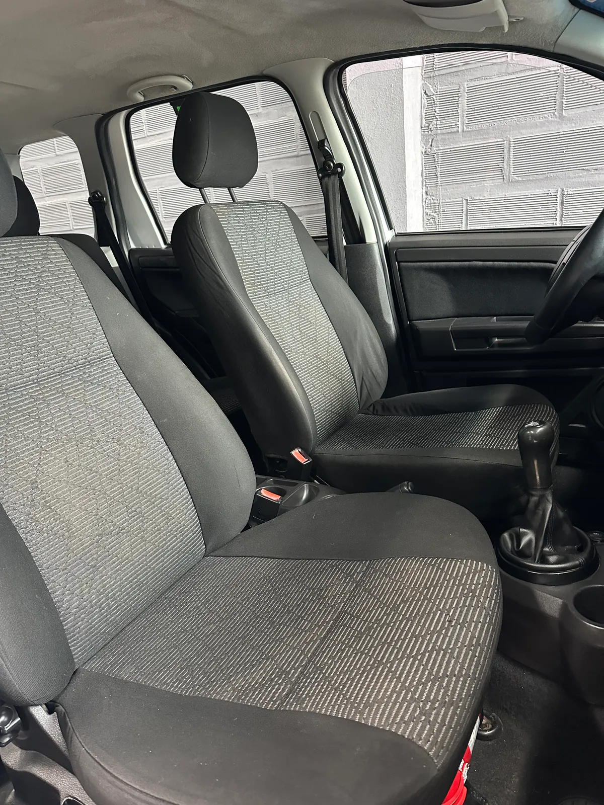 Ford Ecosport gnc 2011 — foto 7