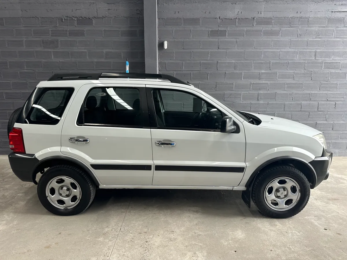 Ford Ecosport gnc 2011 — foto 2