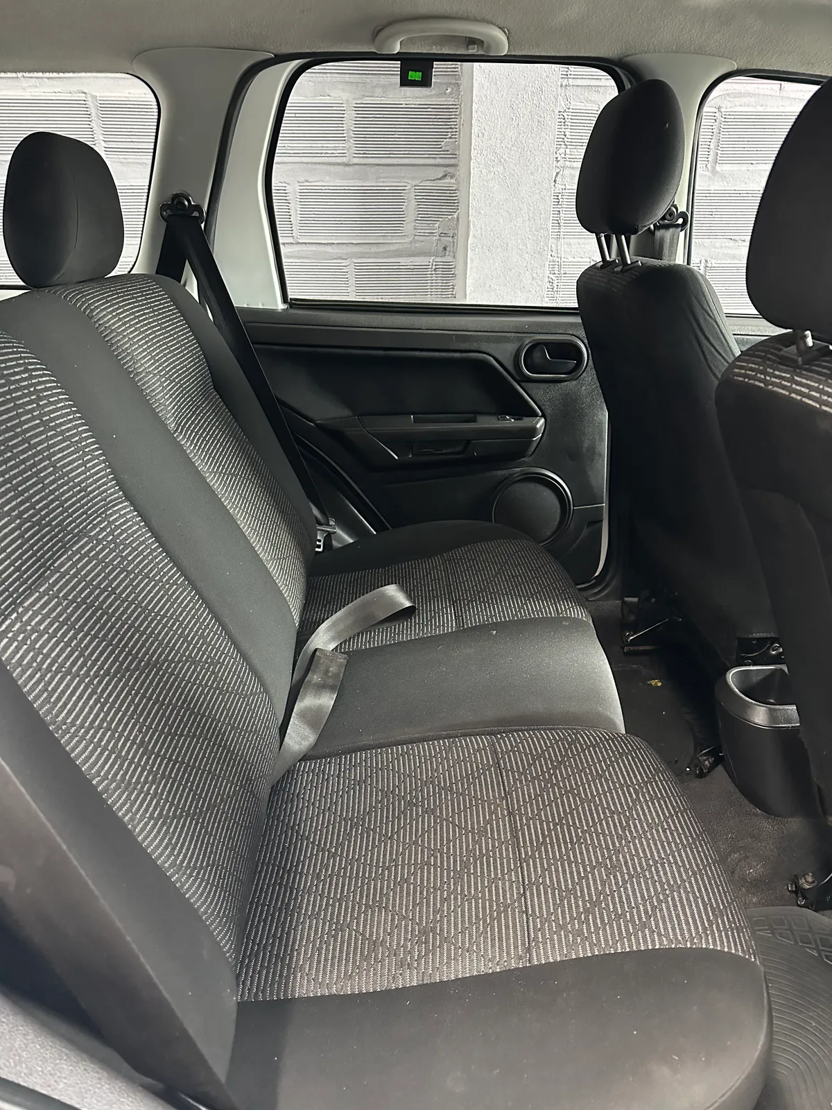 Ford Ecosport gnc 2011 — foto 9