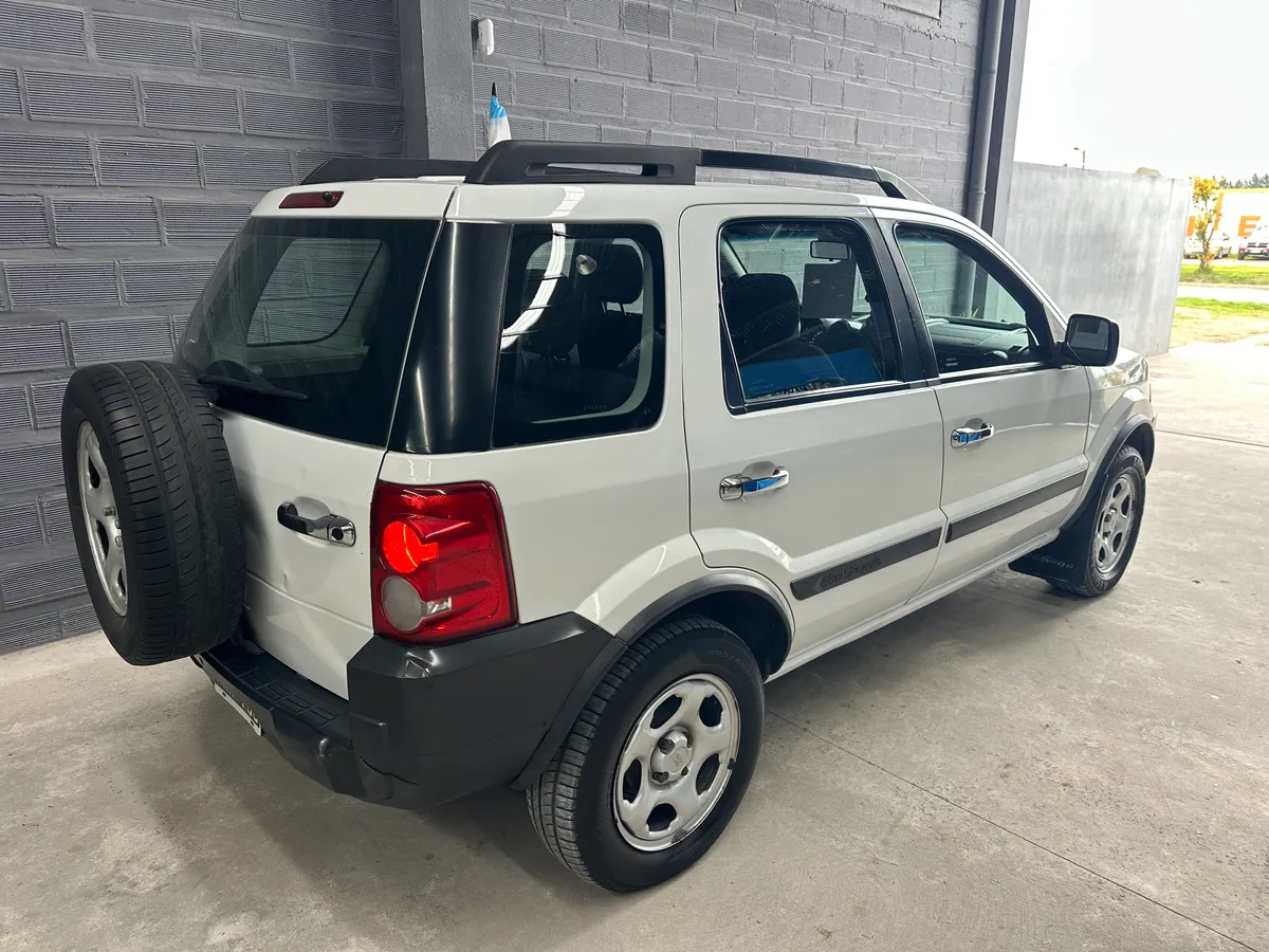 Ford Ecosport gnc 2011 — foto 3