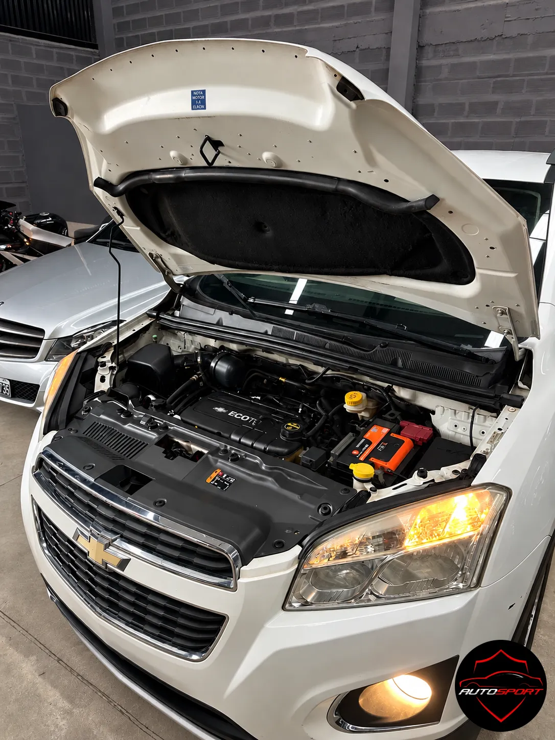 Chevrolet Tracker 2016 — foto 9