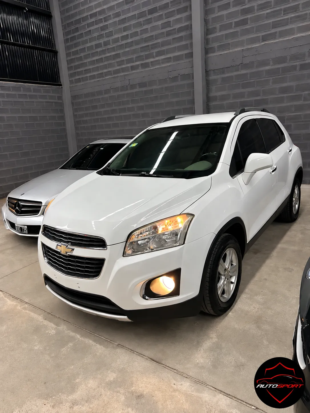 Chevrolet Tracker 2016 — foto 2