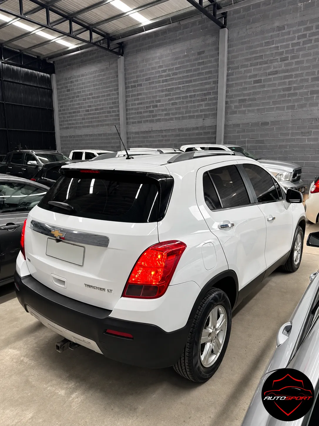 Chevrolet Tracker 2016 — foto 4