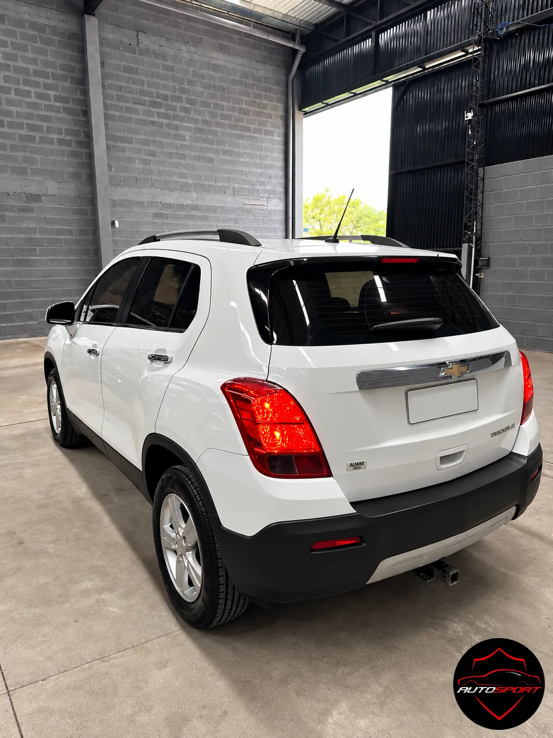 Chevrolet Tracker 2016 — foto 3