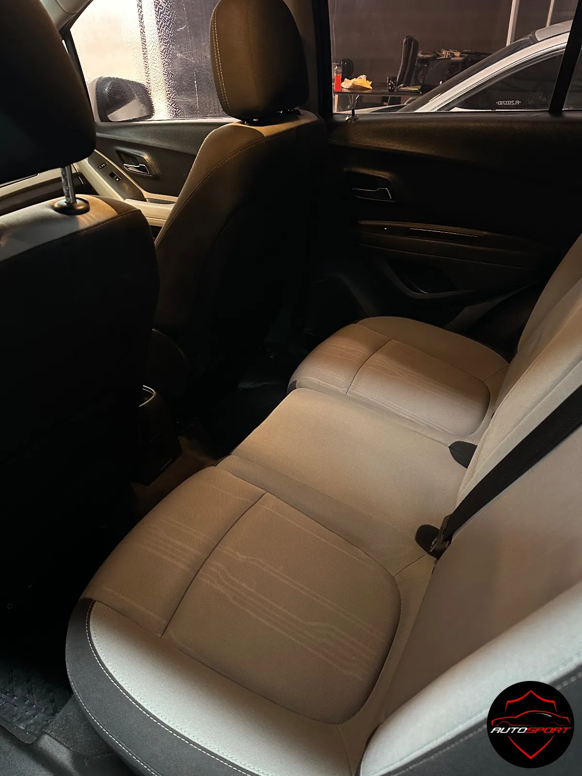 Chevrolet Tracker 2016 — foto 8