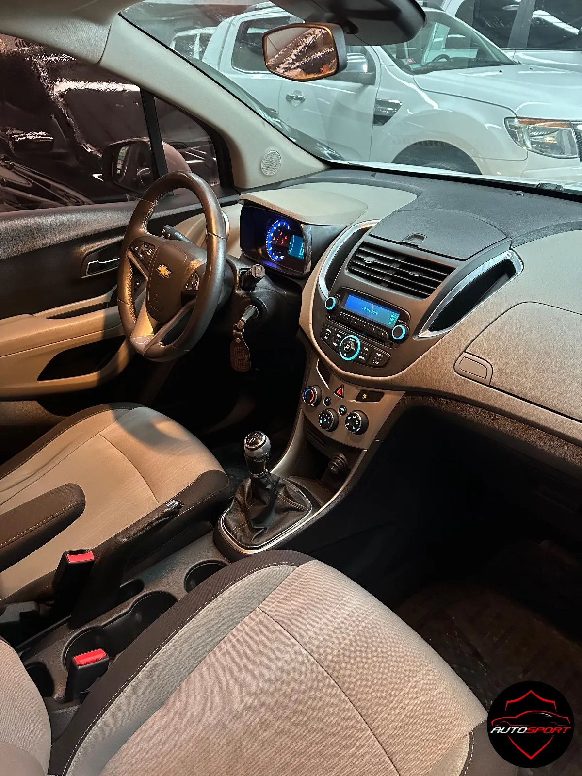 Chevrolet Tracker 2016 — foto 5
