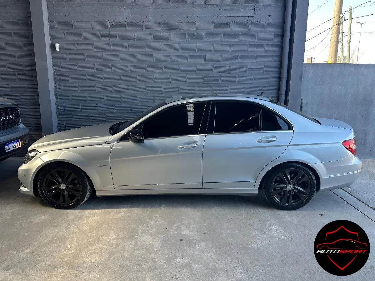 Mercedes benz C200 2012 — foto 5