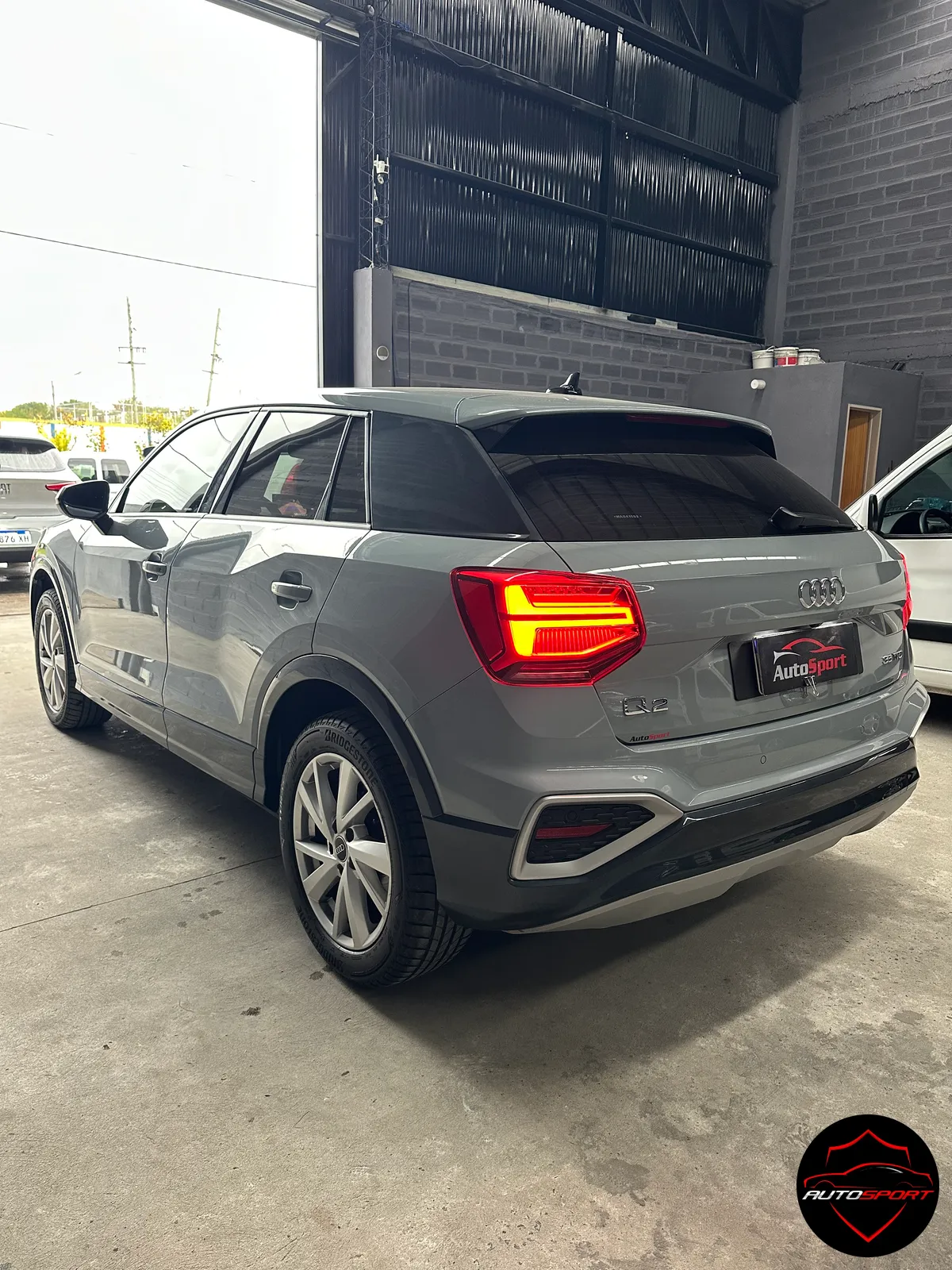 Audi Q2 2023 — foto 4