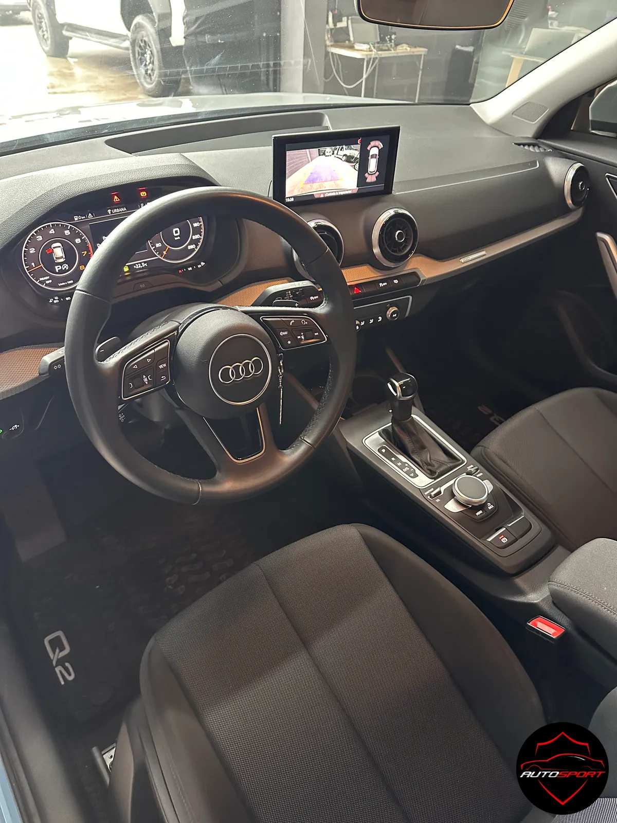 Audi Q2 2023 — foto 7
