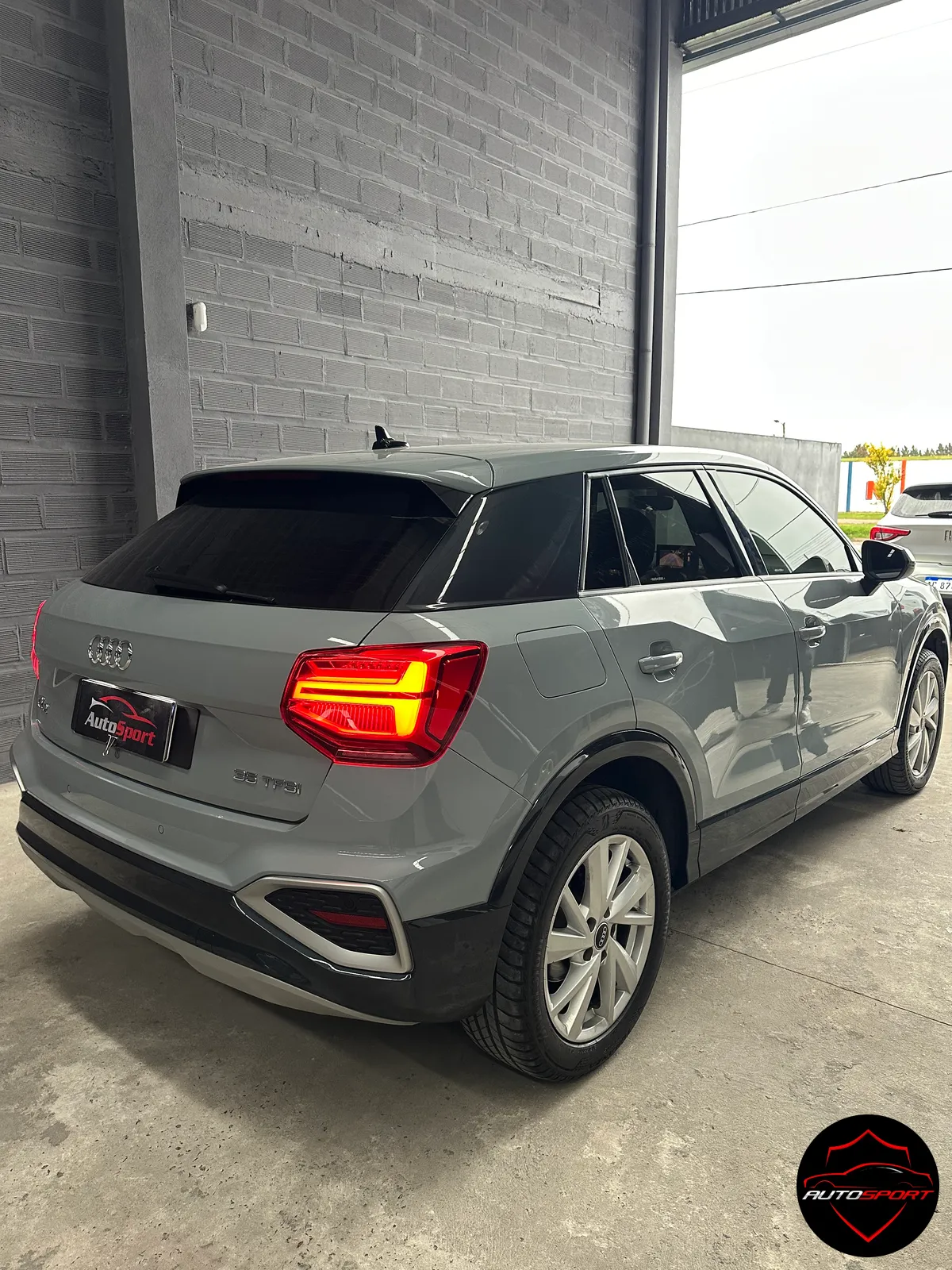 Audi Q2 2023 — foto 3
