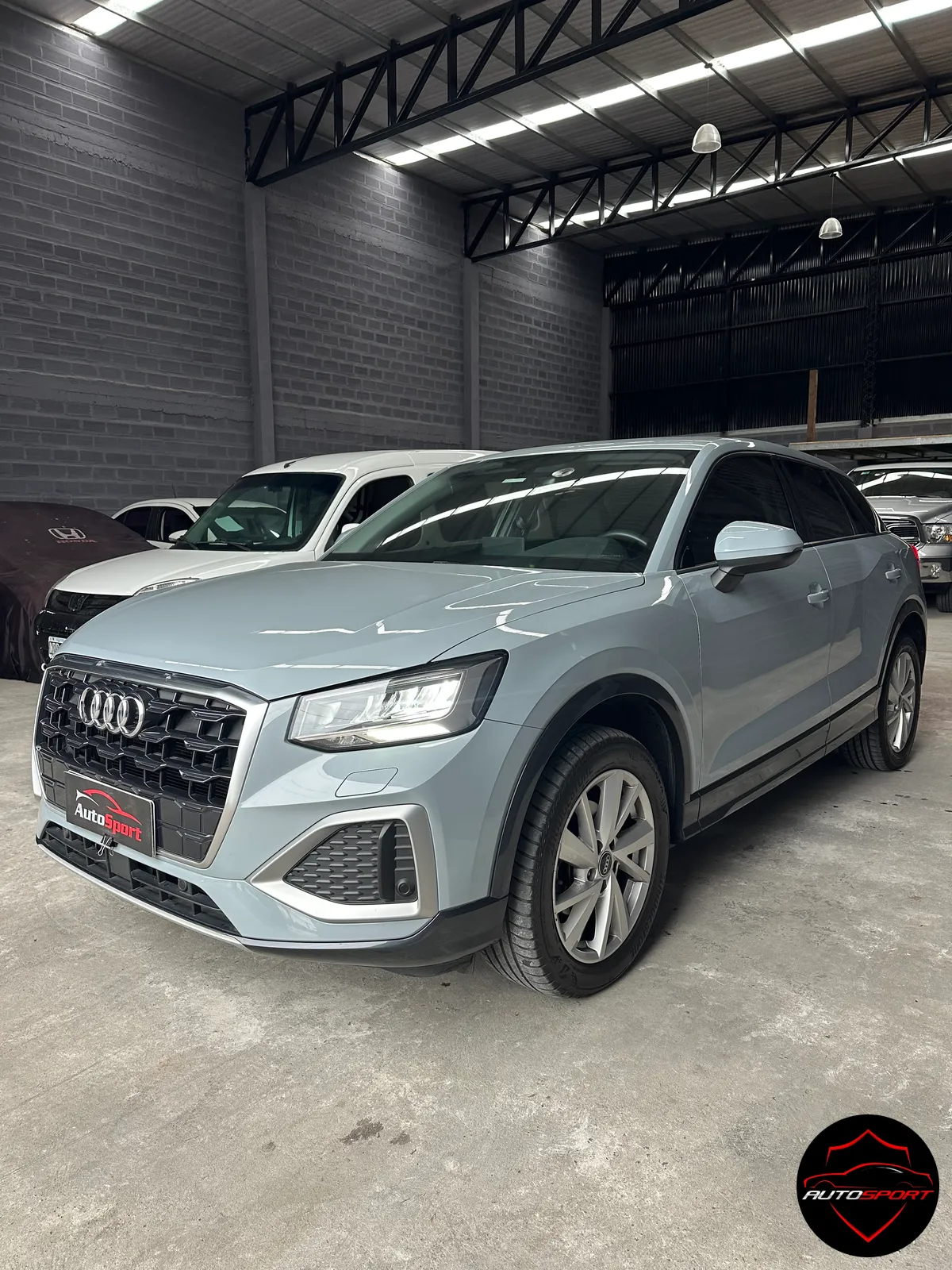 Audi Q2 2023 — foto 2