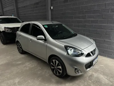 Nissan March 2018