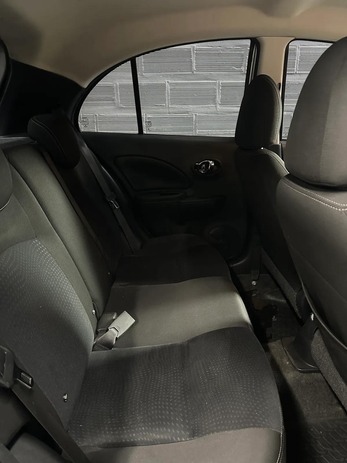 Nissan March 2018 — foto 9