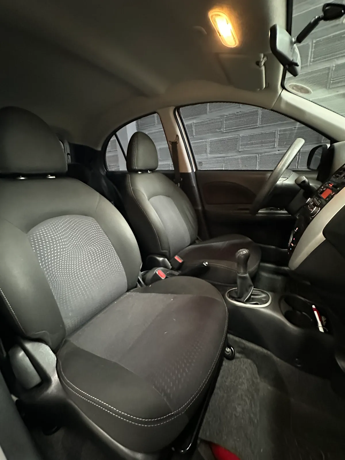 Nissan March 2018 — foto 7