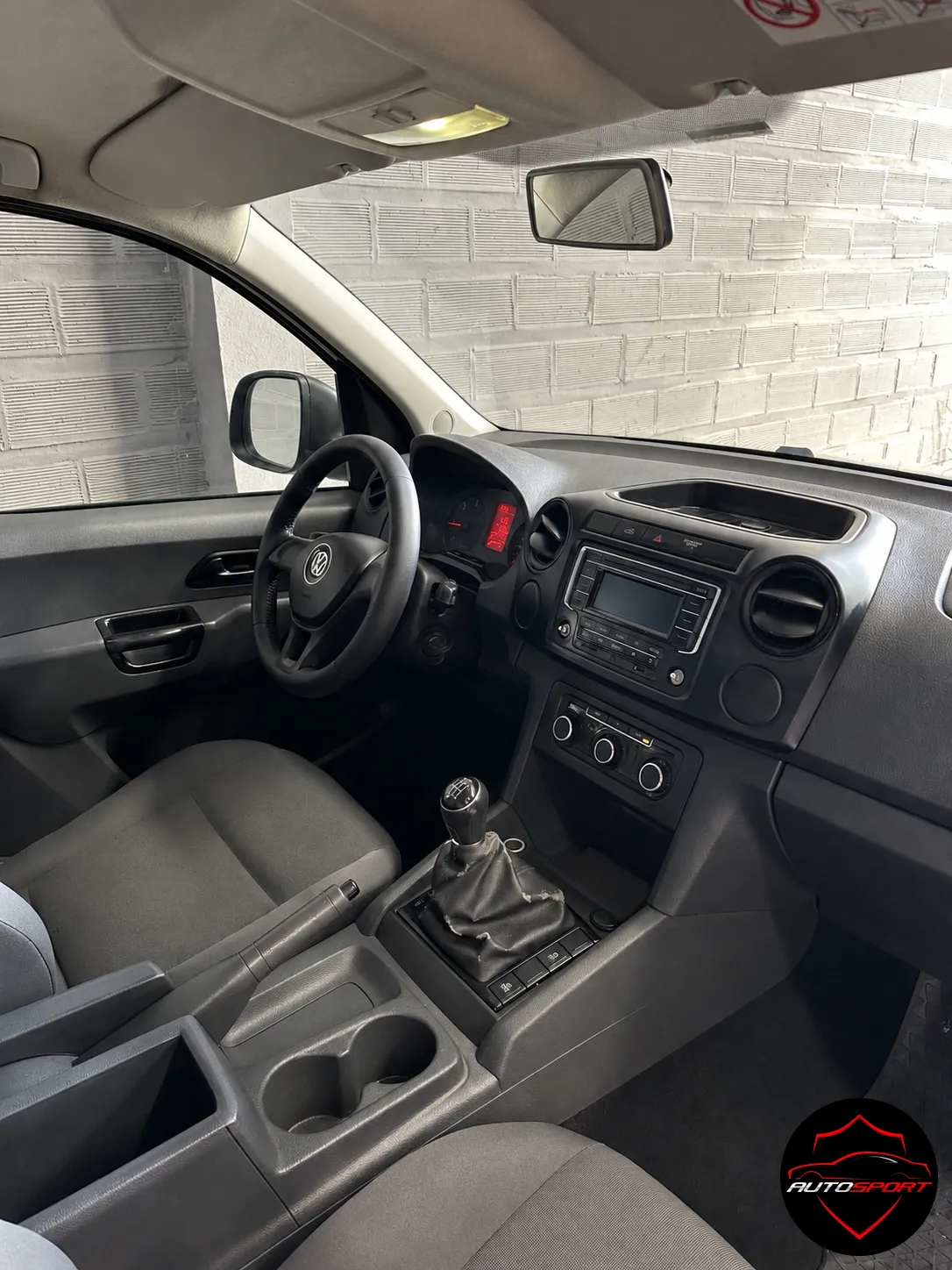Volkswagen Amarok 4x4 cabina simple 2016 — foto 10