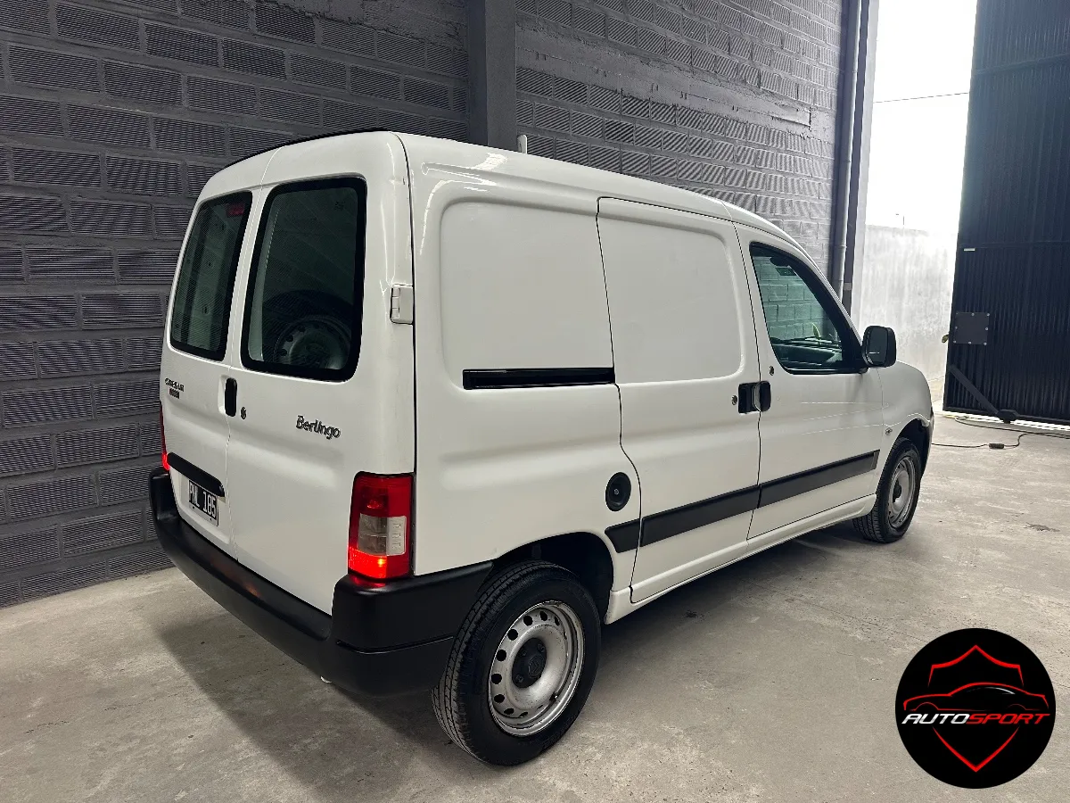 Citroen Berlingo 2016 — foto 4