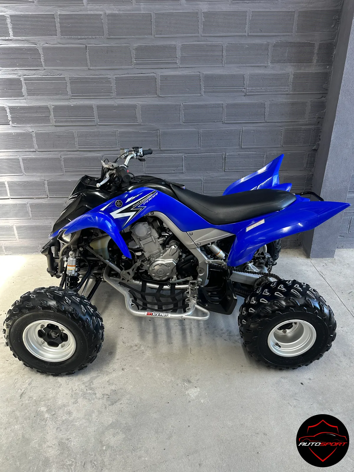 Yamaha Raptor 700 2011 — foto 6