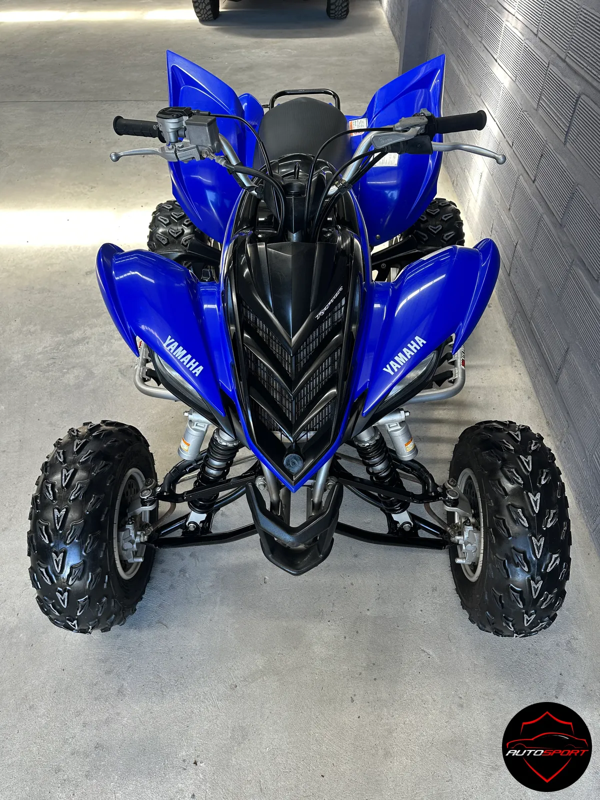 Yamaha Raptor 700 2011 — foto 4