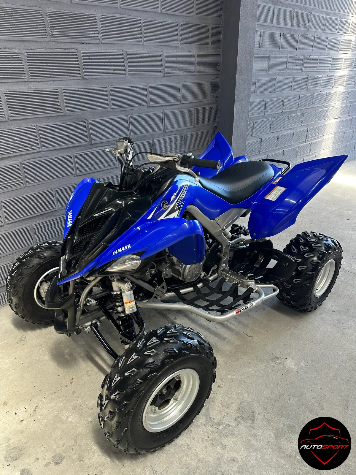 Yamaha Raptor 700 2011 — foto 7