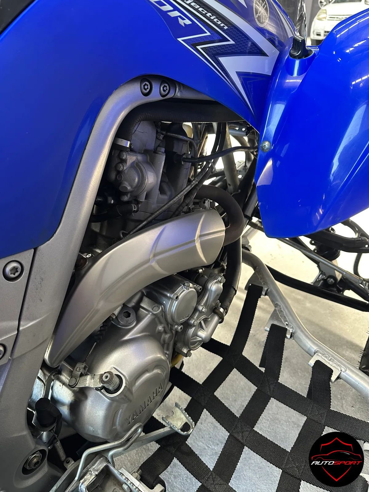 Yamaha Raptor 700 2011 — foto 10